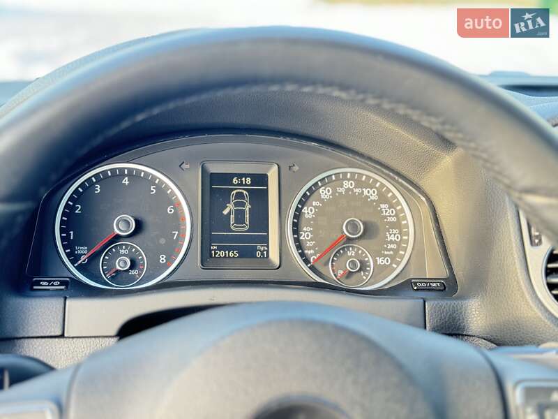 Volkswagen Tiguan 2014