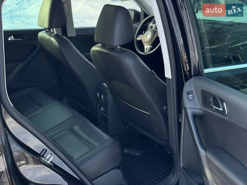 Volkswagen Tiguan 2014