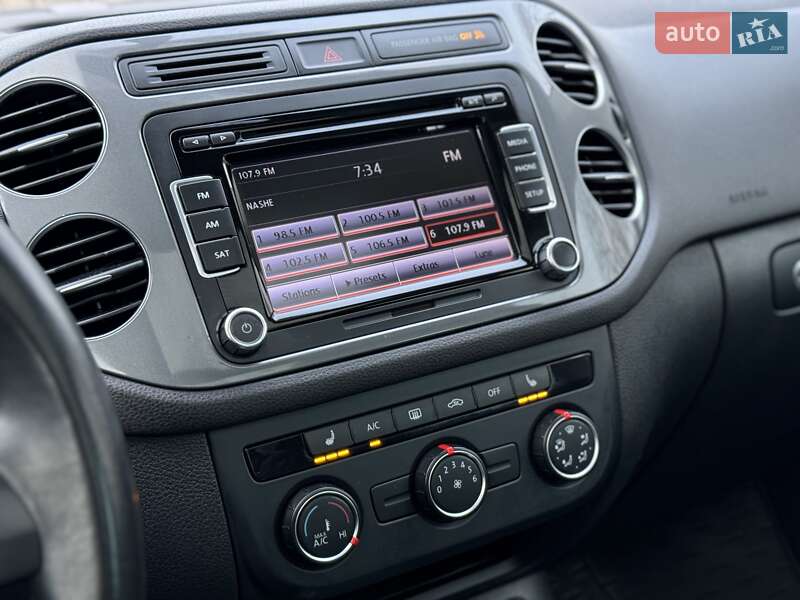 Volkswagen Tiguan 2014