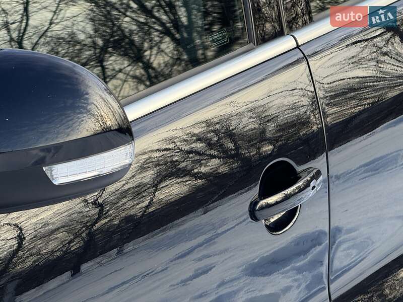 Volkswagen Tiguan 2014