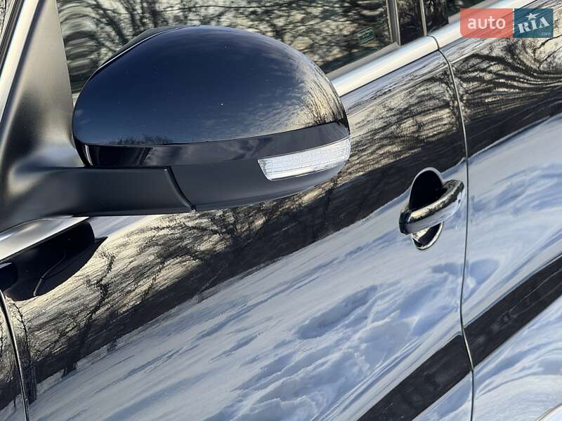 Volkswagen Tiguan 2014