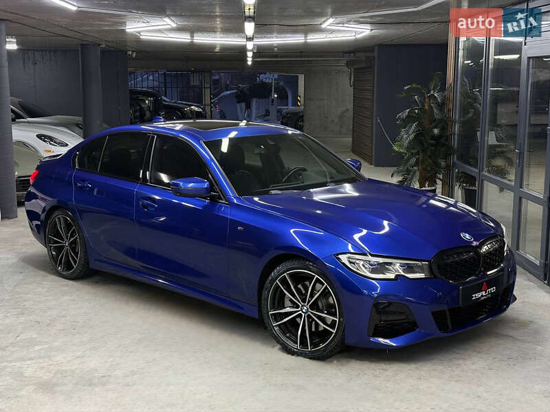 BMW 3 Series 2018