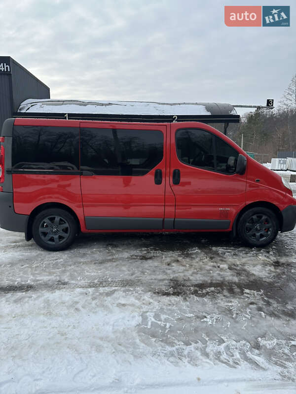 Nissan Primastar 2008