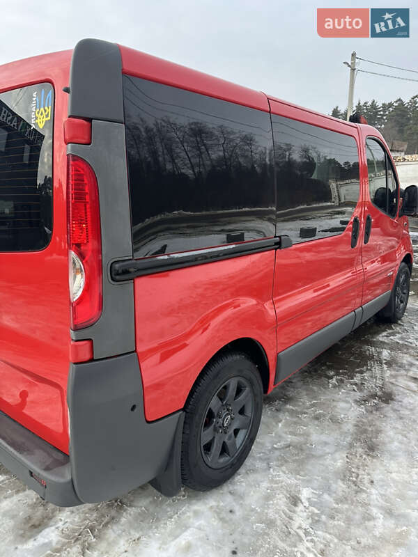 Nissan Primastar 2008