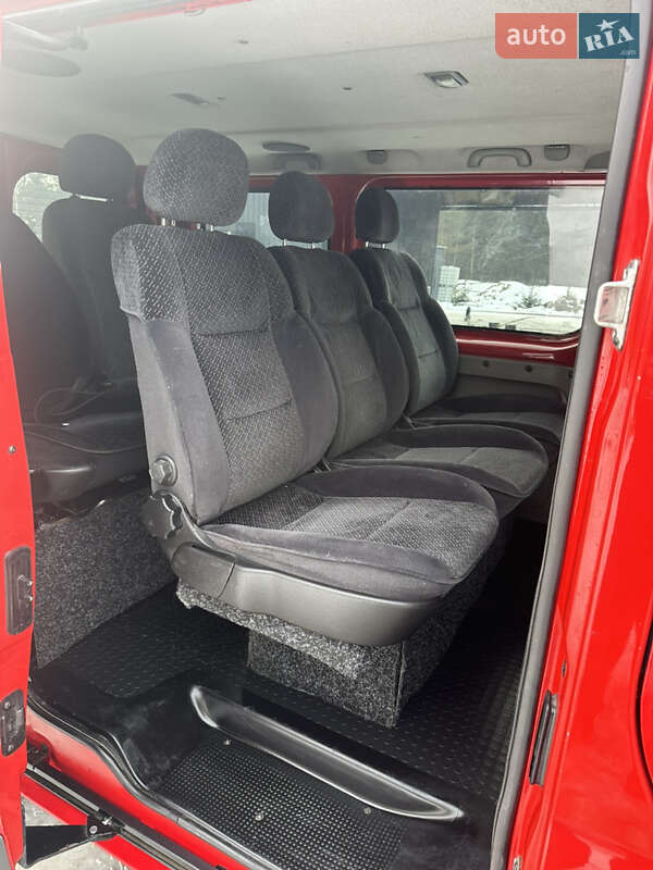 Nissan Primastar 2008