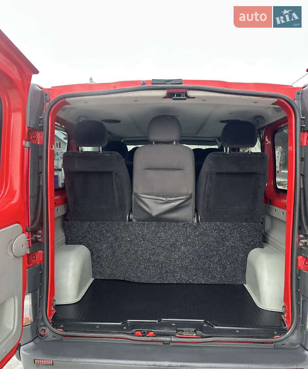 Nissan Primastar 2008