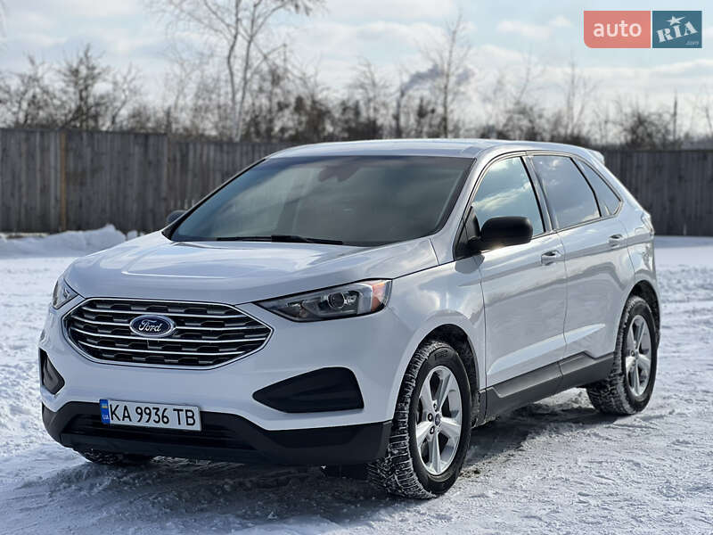 Ford Edge 2020