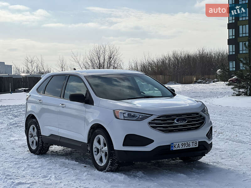 Ford Edge 2020