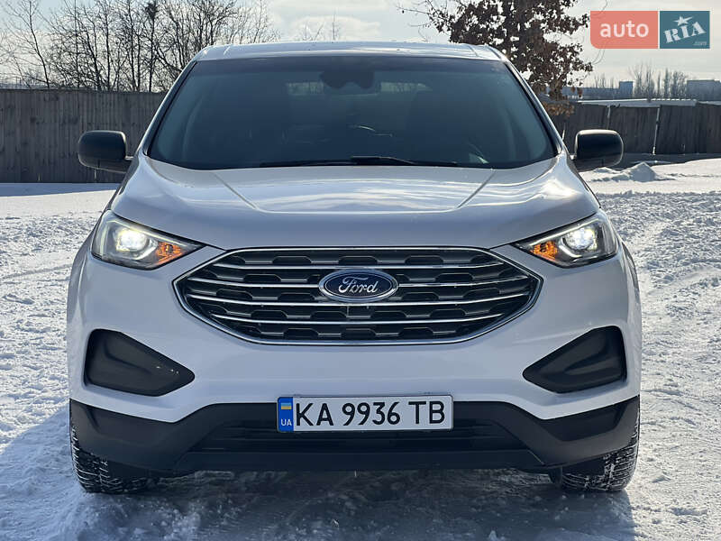 Ford Edge 2020