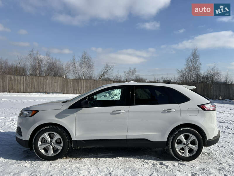 Ford Edge 2020