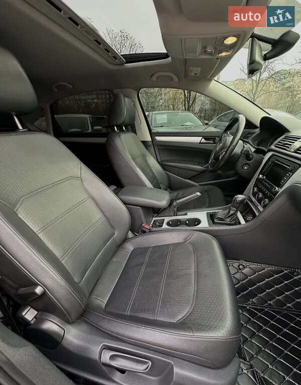 Volkswagen Passat 2012