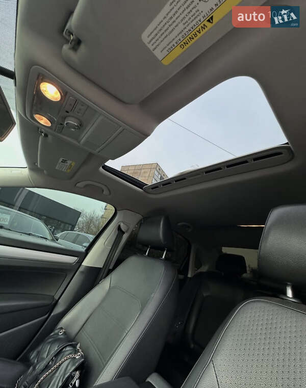 Volkswagen Passat 2012