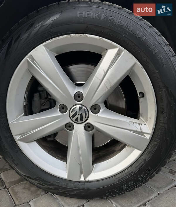 Volkswagen Passat 2012