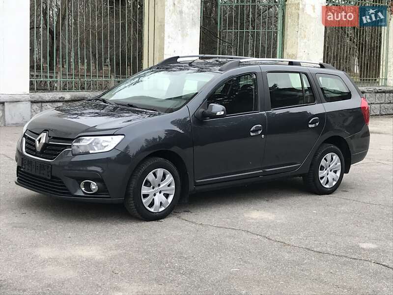 Renault Logan 2019