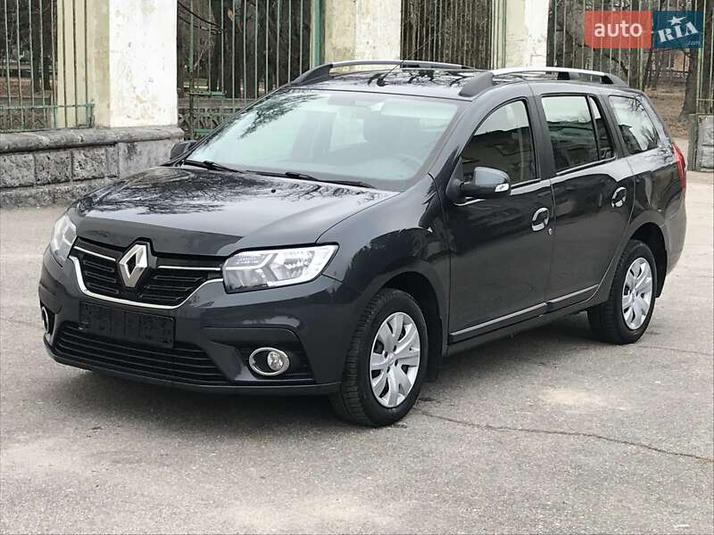 Renault Logan 2019