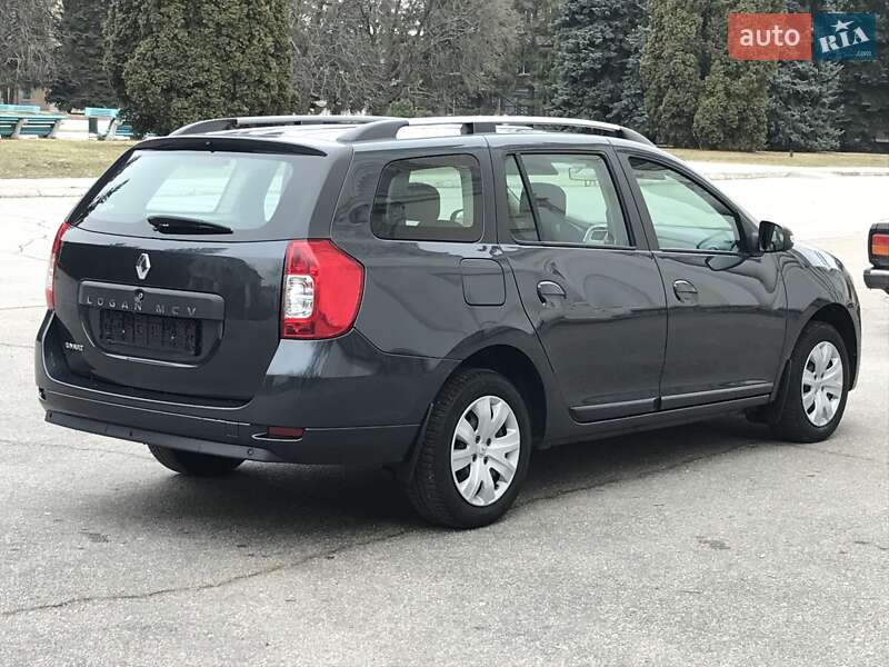 Renault Logan 2019