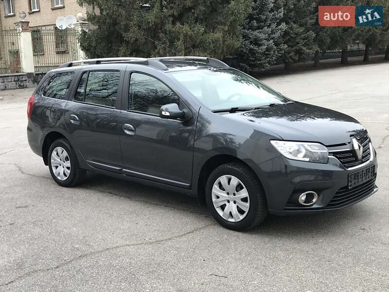 Renault Logan 2019