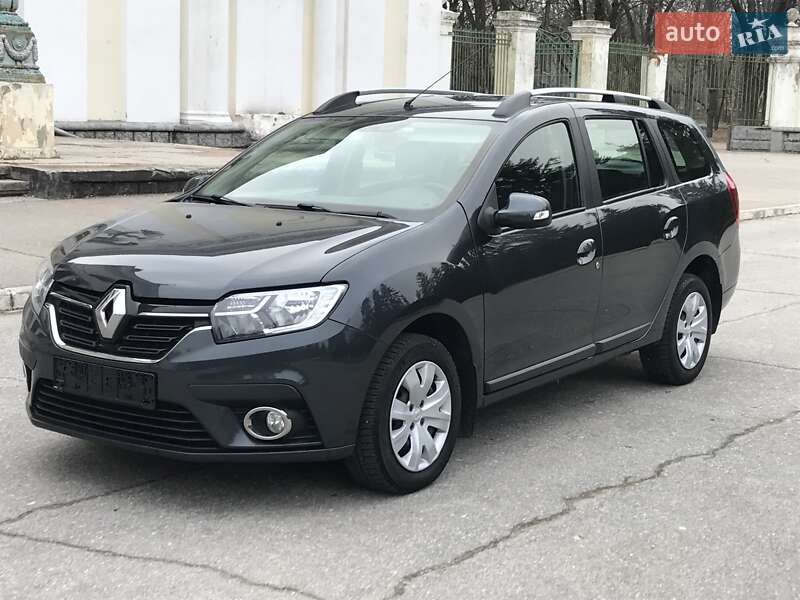 Renault Logan 2019