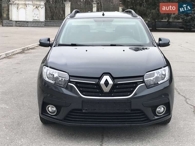 Renault Logan 2019