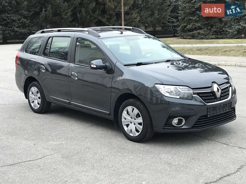 Renault Logan 2019