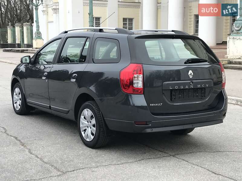 Renault Logan 2019