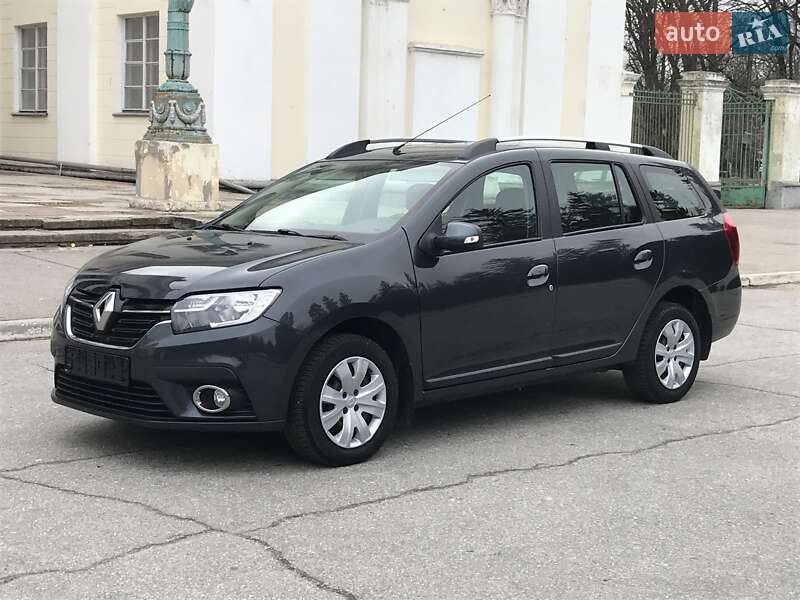 Renault Logan 2019