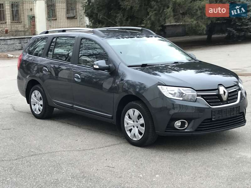 Renault Logan 2019