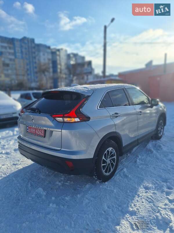 Mitsubishi Eclipse Cross 2023