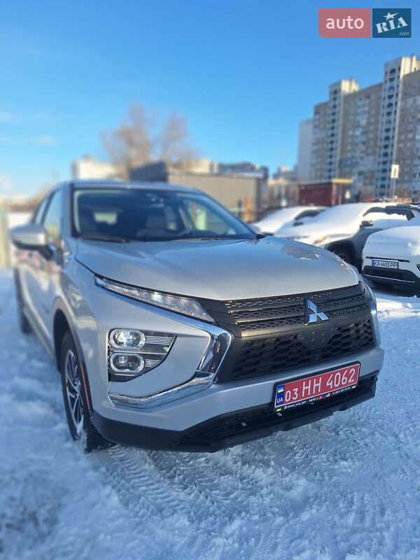 Mitsubishi Eclipse Cross 2023