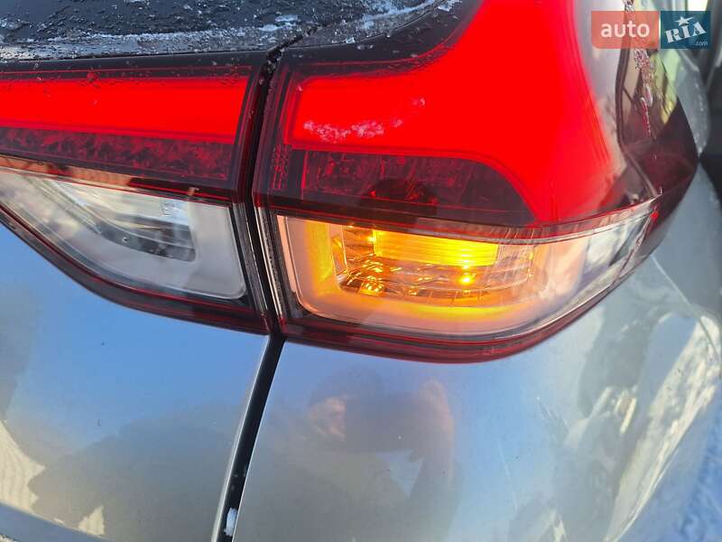 Mitsubishi Eclipse Cross 2023