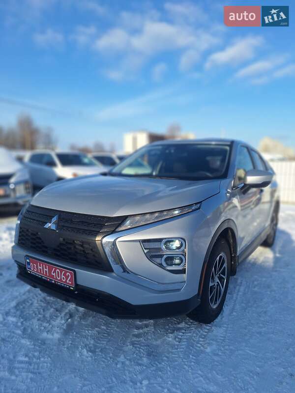 Mitsubishi Eclipse Cross 2023