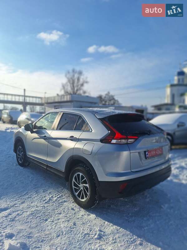 Mitsubishi Eclipse Cross 2023