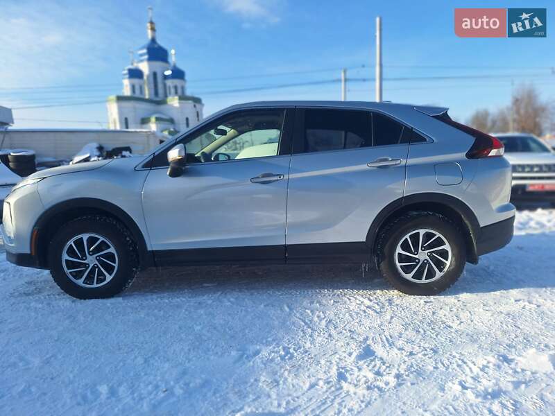 Mitsubishi Eclipse Cross 2023