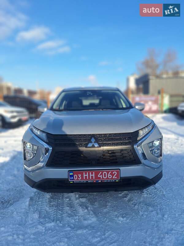 Mitsubishi Eclipse Cross 2023