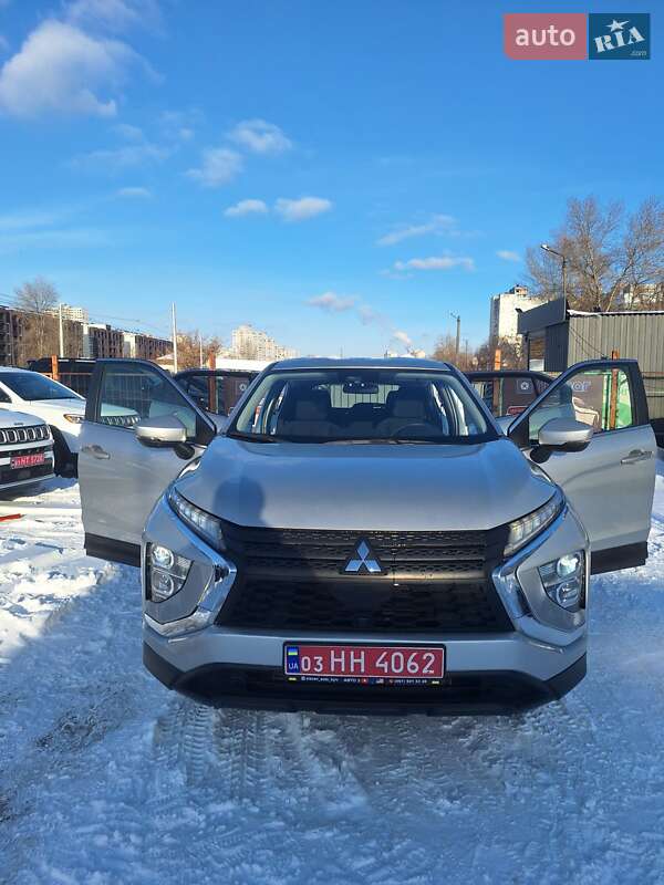 Mitsubishi Eclipse Cross 2023