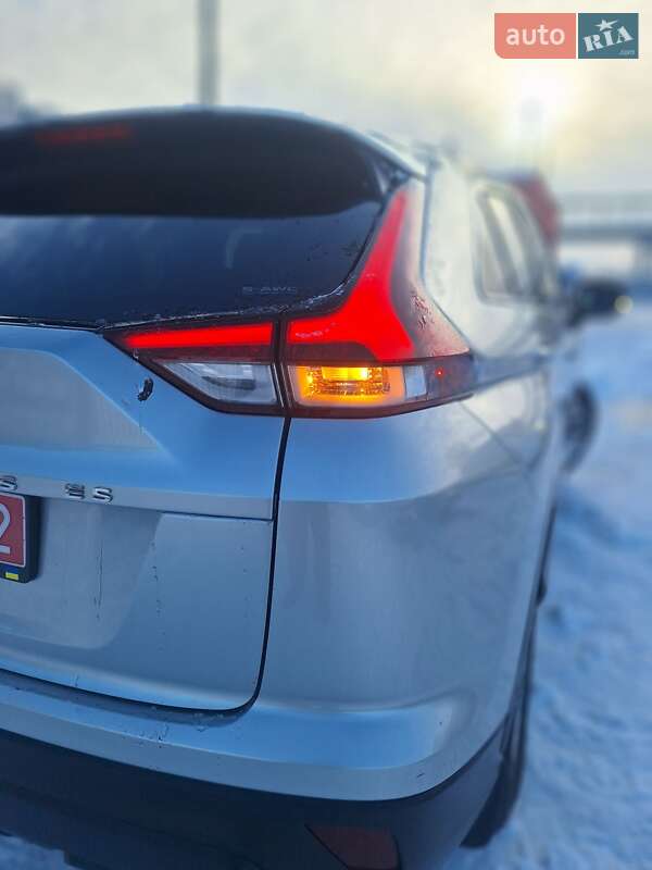 Mitsubishi Eclipse Cross 2023