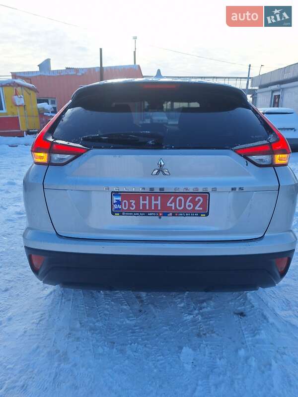 Mitsubishi Eclipse Cross 2023