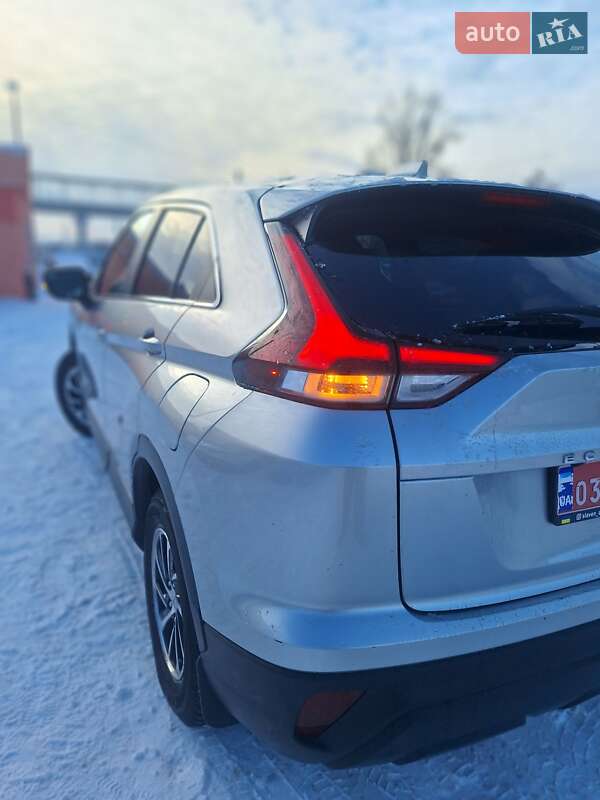 Mitsubishi Eclipse Cross 2023