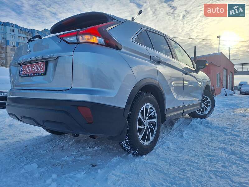 Mitsubishi Eclipse Cross 2023