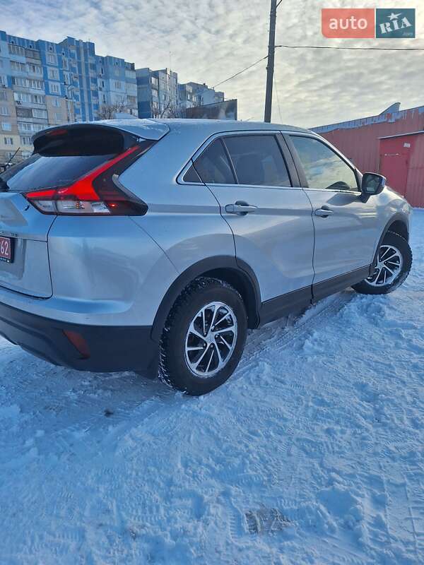 Mitsubishi Eclipse Cross 2023