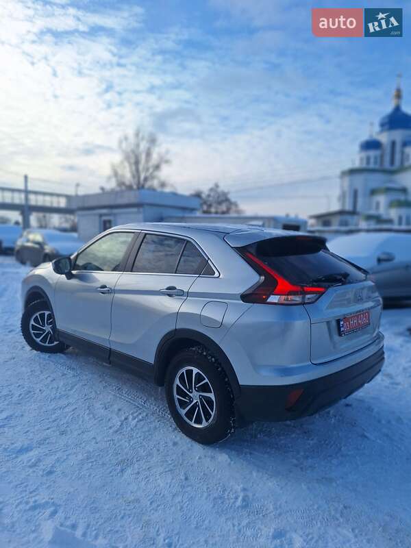 Mitsubishi Eclipse Cross 2023