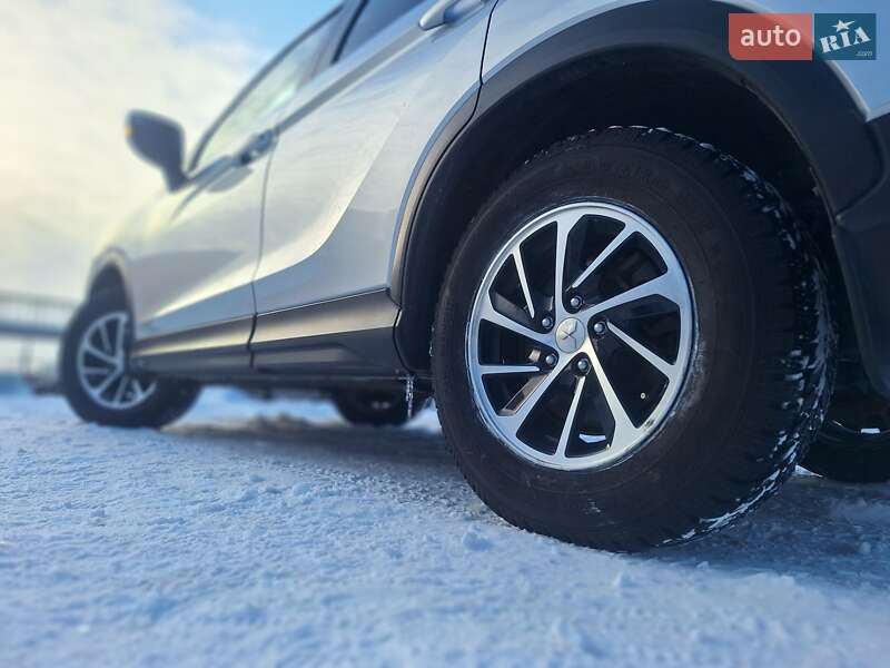 Mitsubishi Eclipse Cross 2023