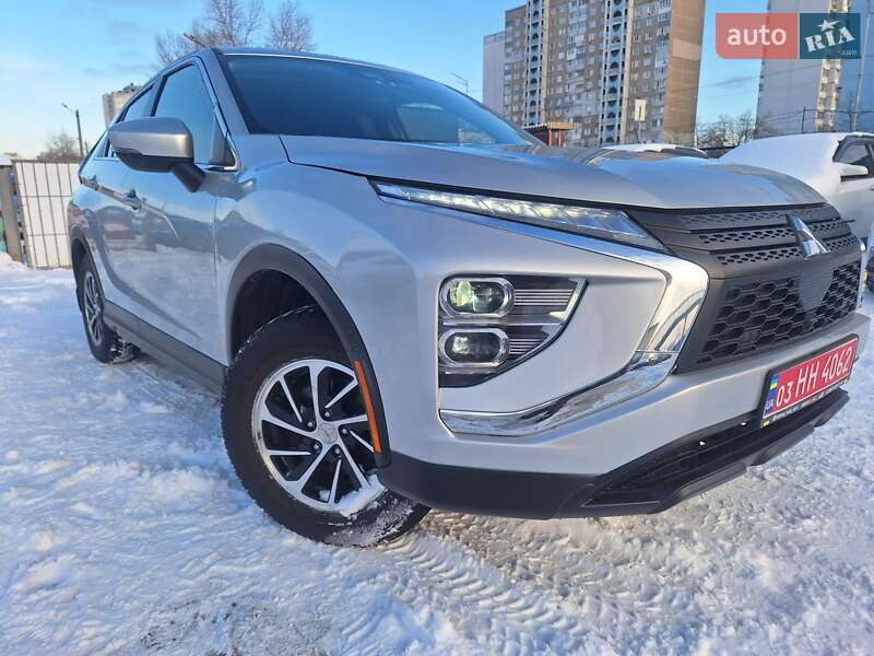 Mitsubishi Eclipse Cross 2023
