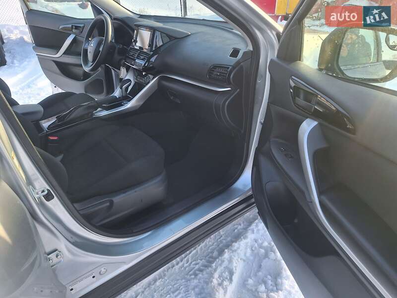 Mitsubishi Eclipse Cross 2023