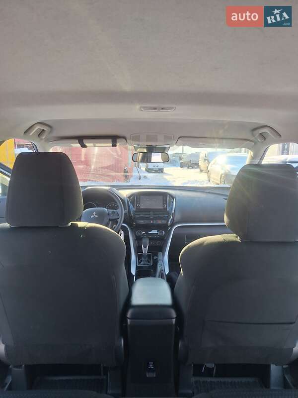 Mitsubishi Eclipse Cross 2023