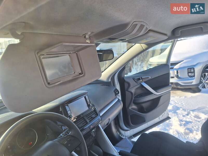 Mitsubishi Eclipse Cross 2023