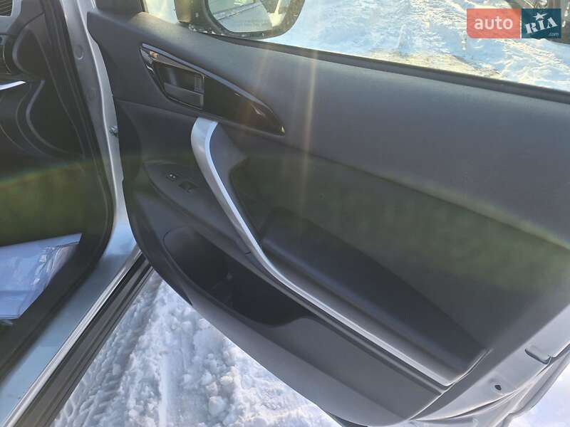 Mitsubishi Eclipse Cross 2023