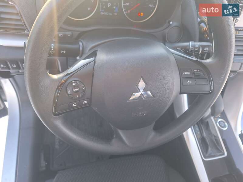 Mitsubishi Eclipse Cross 2023