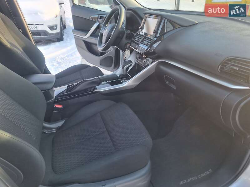 Mitsubishi Eclipse Cross 2023