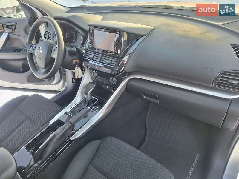 Mitsubishi Eclipse Cross 2023